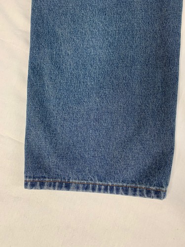 Calvin Klein Jeans Sz 36 (Actual Meas 37x30) 100% Cotton 100% Cotton - Imagen 10 de 12