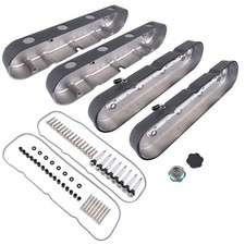Aluminum Engine Valve Covers For All Ls Engines Using Ls1 Ls2 Ls3 Ls6 Ls7 Coils Aluminum Engine Valve Covers For All Ls Engines Using Ls1 Ls2 Ls3 Ls6 Ls7 Coils