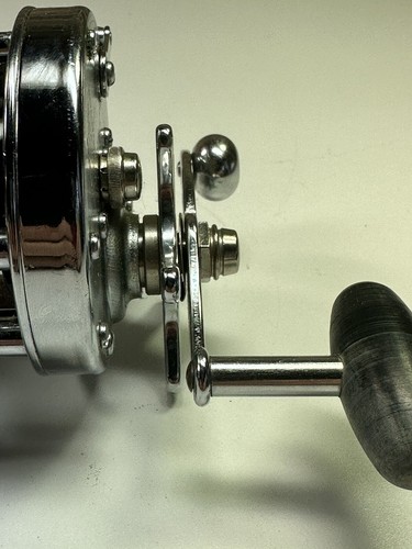 Vintage | Shakespeare | Service | 1946M | Model EH | Casting Reel - Picture 8 of 14