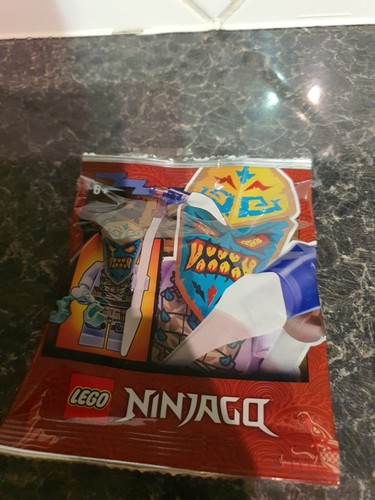 LEGO - "NINJAGO"- BAGS x 2 different - "JAY + GUARD" - SEALED - SEE PICS - Picture 3 of 3