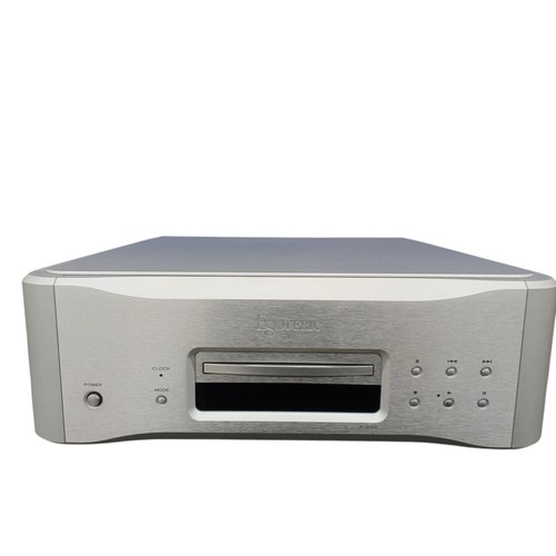 ESOTERIC K-01XD SUPER AUDIO SACD PLAYER - Bild 1 von 16