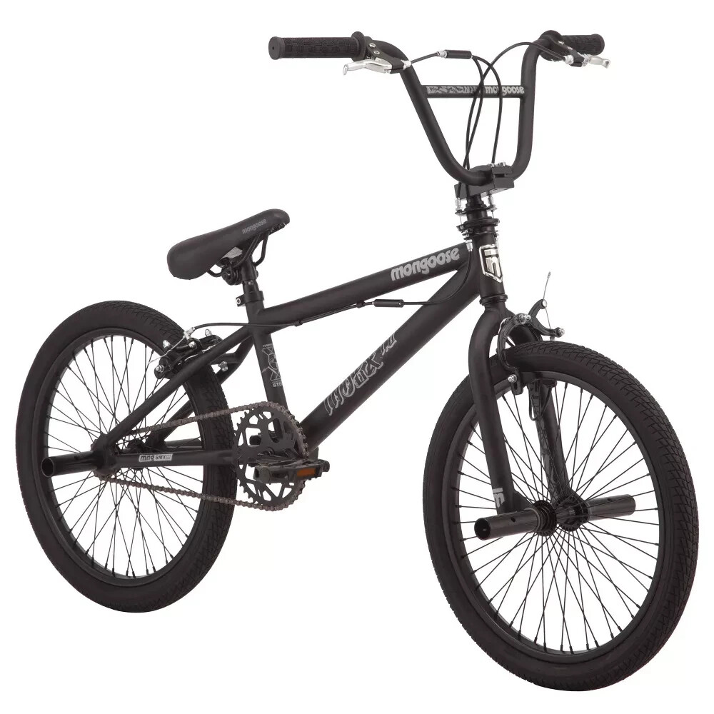 mongoose index bike