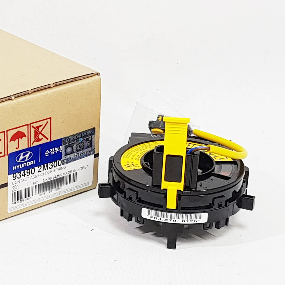 934902M300 Reloj Resorte Control de Crucero para Hyundai ix35/Tucson 2010-2015  Foto 2 de 4