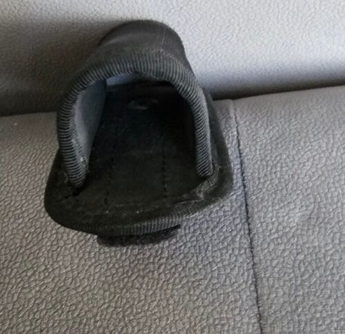 Flashlight holder tactical police Use Baton black - Picture 2 of 2
