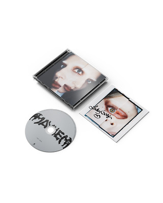 メリー / GAGA ✨Lady Gaga MAYHEM 002 Gray CD with Exclusive Cover and