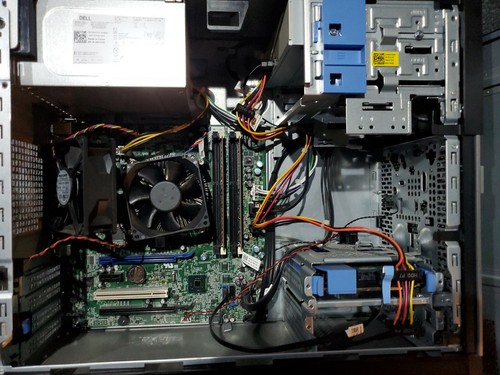 Dell OptiPlex 9020 MT Core i5 4570 3.2 GHz 8 GB 500 GB HDD WIN 10 unlicensed PRO - Picture 3 of 5