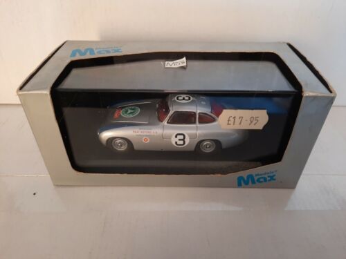 Max Modelle 1.43 - Mercedes 300 SL - Panamericana 1952 - Lang/Grupp 432 003320