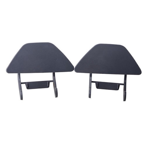 2 piezas Faro parachoques Faro Cubierta Tapa Lavadora NUEVA para BMW 535i F10 F18 14-2016 - Imagen 3 de 8