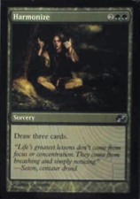 Harmonize - Planar Chaos: #149, Magic: The Gathering Lp R97