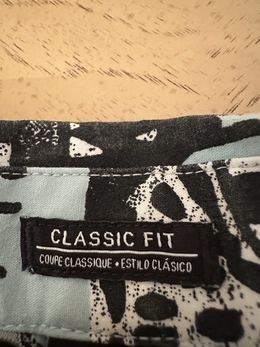 VOLCOM • OUTER BANKS OBX Netflix Mens  XXL John B Button Down Shirt - Picture 5 of 8