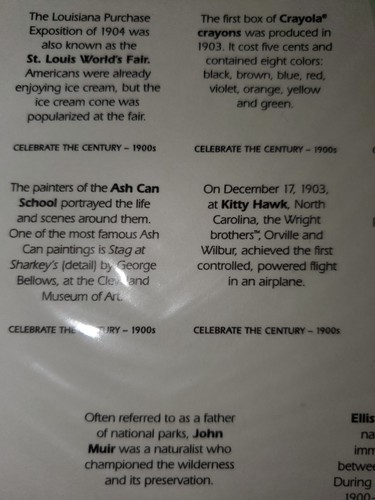 Vintage 1900s Celebrate the Century No. 1 of 10 U.S Postal Service 1998 sealed - Picture 9 of 14