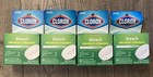 Clorox Ultra Clean Automatic Toilet Tablet with Bleach  (4-PACK) 2/Pack