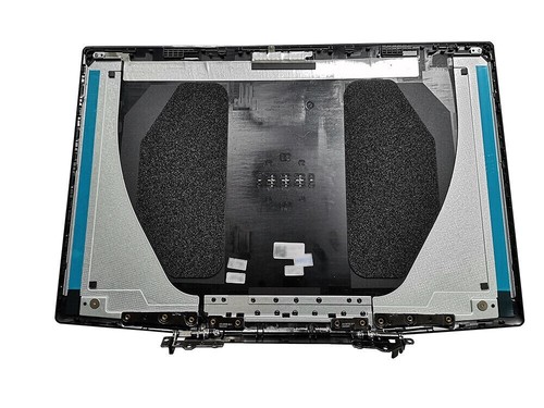 New For Dell G3 15 3500 / Dell G3 15 3590 LCD Back Cover + Hinge Set (Red Logo) - Picture 5 of 6