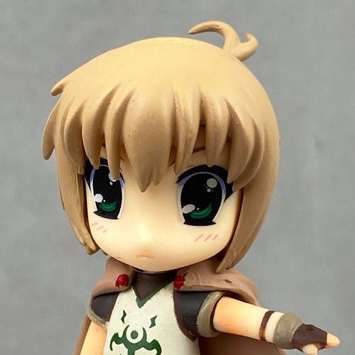 Magical Girl Lyrical Nanoha Yuno Scrya & Arf Niitengo Anime Figure Japan Import - Picture 3 of 17