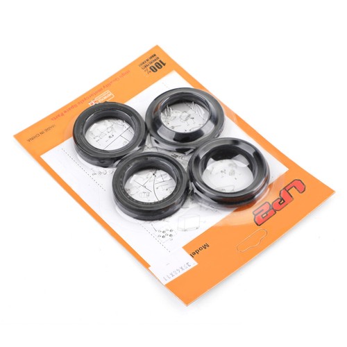 Kit de polvo de sello de horquilla para Honda CB750 CBX 750 350 450 500 550 650 250 AT V01 - Imagen 4 de 11