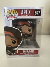 Funko Pop! Vinyl: Apex Legends - Mirage #547