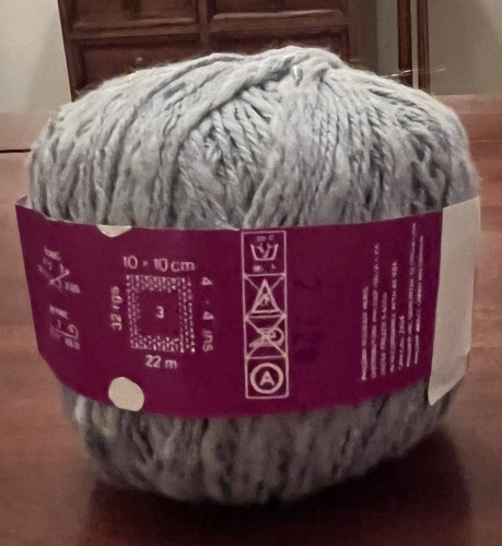 Phildar 372 Flamme Cotton Viscose Yarn 50g - Picture 2 of 5