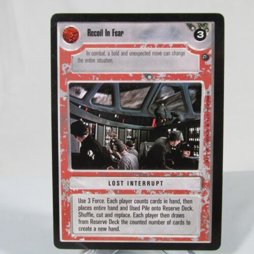 Dagobah - (Light Side) Star Wars CCG Customizeable Card Game SWCCG ~ Singles - Picture 50 of 76