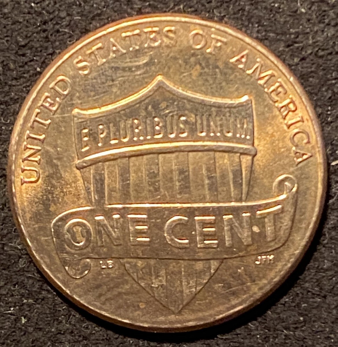 米国にて購入【Penny 】 1920 RARE WHEAT BACK PENNY VINTAGE COLLECTION ITEM