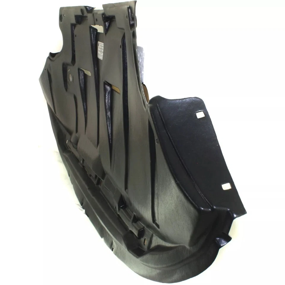 全新前发动机防溅罩 适用于 2001 - 2005 年奥迪 Allroad Quattro AU1228112 — 第 4/4 张图片