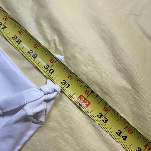 NWT Chico's Sz 2 Zenergy Neema Dylan Cargo Crop Pants Optic White US SzL MSR $75 - Picture 6 of 18