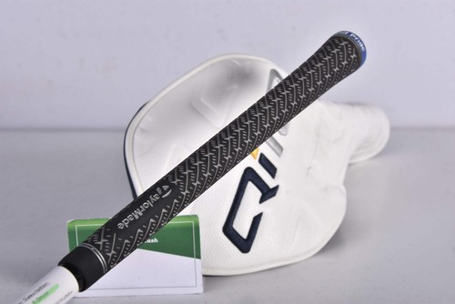 Taylormade Qi10 LS Driver / 9 Grad / Regular Flex Fujikura Speeder NX TCS 50 - Bild 7 von 8