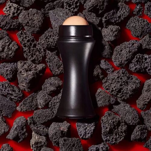 Oil-absorbing Volcanic Roller Reusable Facial Skincare Tool for At-Home Onthe go - Picture 8 of 12