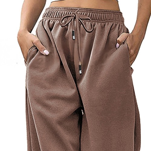 Womens Joggers Tracksuit Bottoms Close Lounge Ladies Trousers Jogging Pants UK - Picture 56 of 70