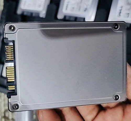 Unidad de estado sólido DELL Samsung 480 GB PM863 SSD MZ-7LM480A MZBLM480HCHP-000D3 - Imagen 2 de 3
