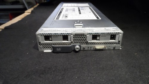 Cisco UCS B200 M4 Blade 2x E5-2660 v3 256GB RAM 40Gb MLOM UCSB-MLOM-40G-03