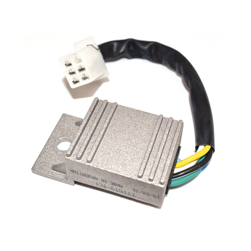 CONTROL UNIT for Honda 500 GL Silver Wing 1981-1982 / 650 CB SC Nighthawk 1982 - Picture 2 of 3