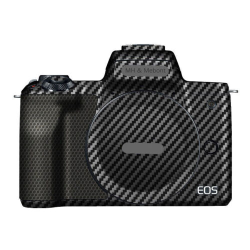 Mebont Aufkleber Skin für Canon M50/M50 II Kamera Sticker Vinyl Wrap Film Coat - Bild 9 von 69