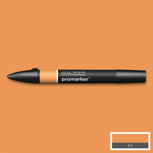 Winsor & Newton Promarker grafische Markerstifte mit zwei Spitzen - 189 Farben verfügbar - Bild 33 von 198