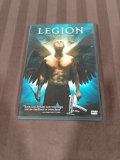 Legion DVD, 2010