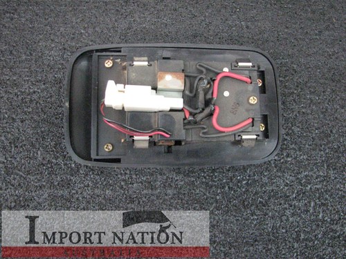 NISSAN 300ZX Z32 INTERIOR ROOF LIGHT - AUSTRALIAN SPEC TYPE - COURTESY DOME LAMP - Picture 3 of 3