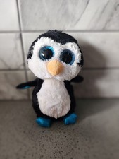 Waddles The Penguin Ty Beanie Boo