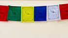 Wind Horse Tibetan Prayer Flags Buddhist Flag for Indoor Outdoor Decor Gift Item