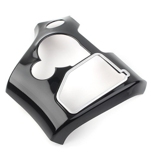 ABS Car Interior Front Console Cover Trim for Toyota Sienta 2016 2017 2018 - Picture 4 of 10