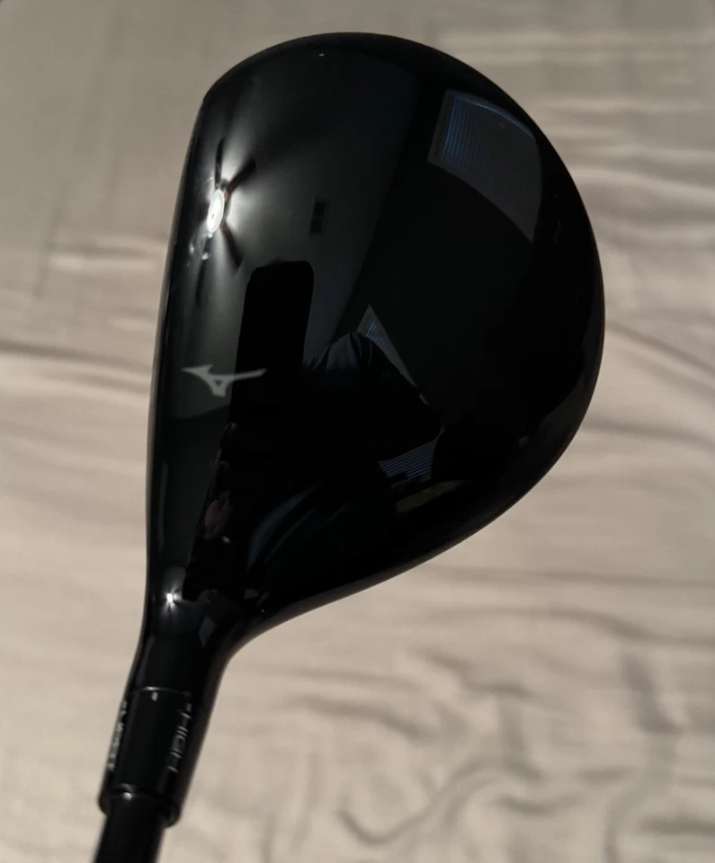 Madera Mizuno ST-G Titanio 3 15* X-rígida Hzrdus Humo RDX Rojo 75 g Longitud Estándar Foto 3 de 4