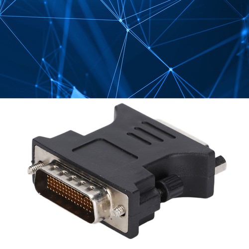 LFH DMS59 Pin Male To DVI 24+5 Female Expansion Adapter Metal Adapter For PC Gra - Picture 20 of 22