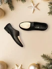 Barbie Doll Shoes Vintage Fashion Accessories Authentic USA Black Boots Ken