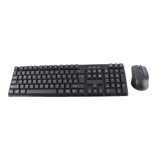 Wireless Keybdard Mouse Combo Set 2.4G Silent 1600dpi For Laptop Notebook PC Co - Picture 7 of 12
