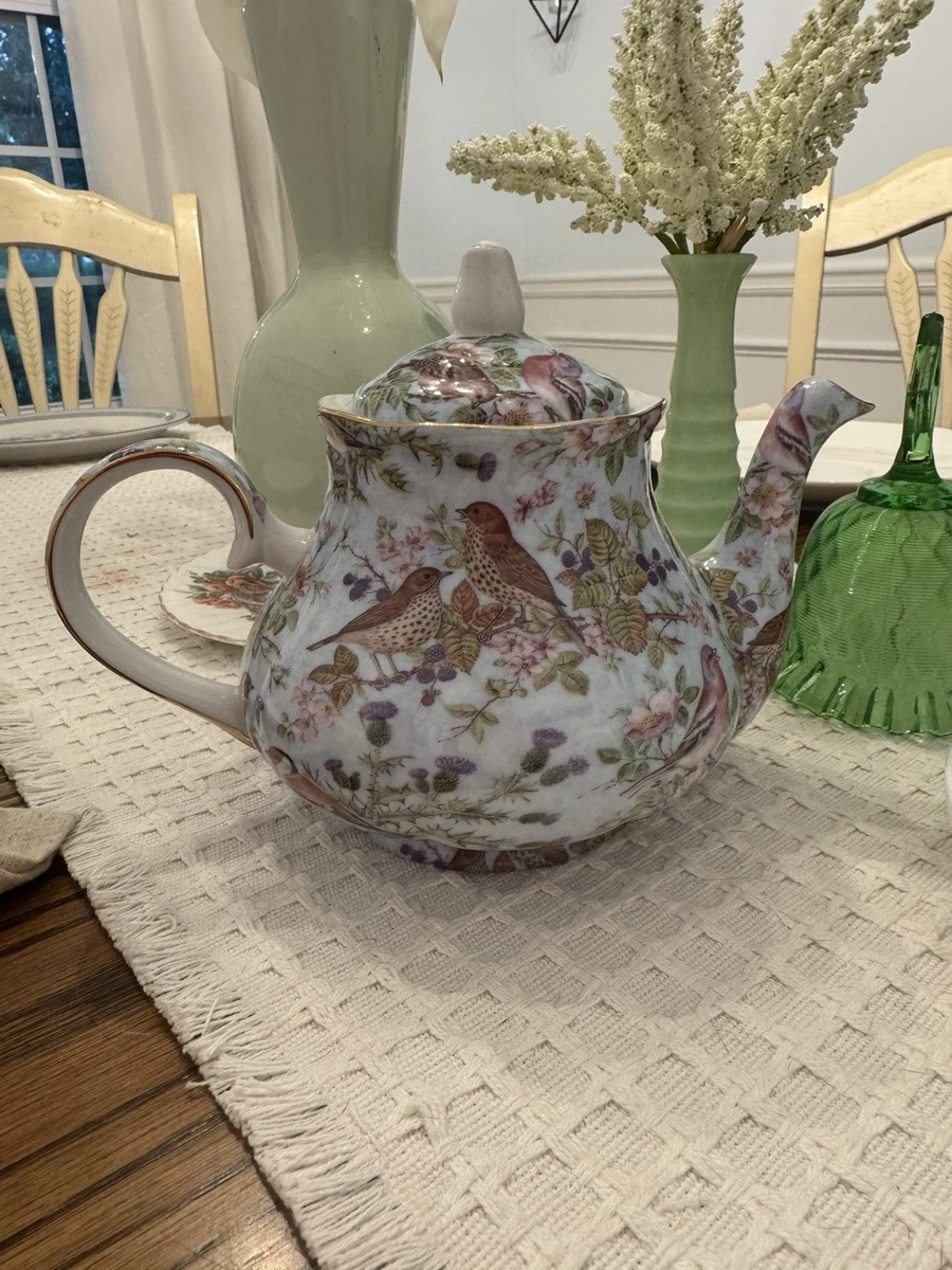 chintz teapot products for sale | eBay