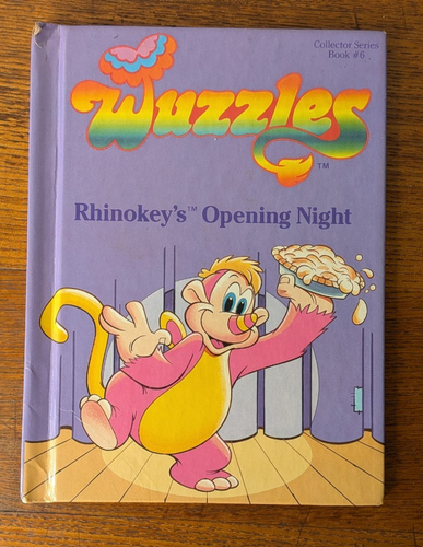 Konvolut 2 Rätsel Bücher Sammler Serie #4 und #6, 1984, HC Rhinokey Bumblelion - Bild 6 von 8
