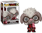 Funko Pop! DEADPOOL 3 Marvel 1401 Dogpool