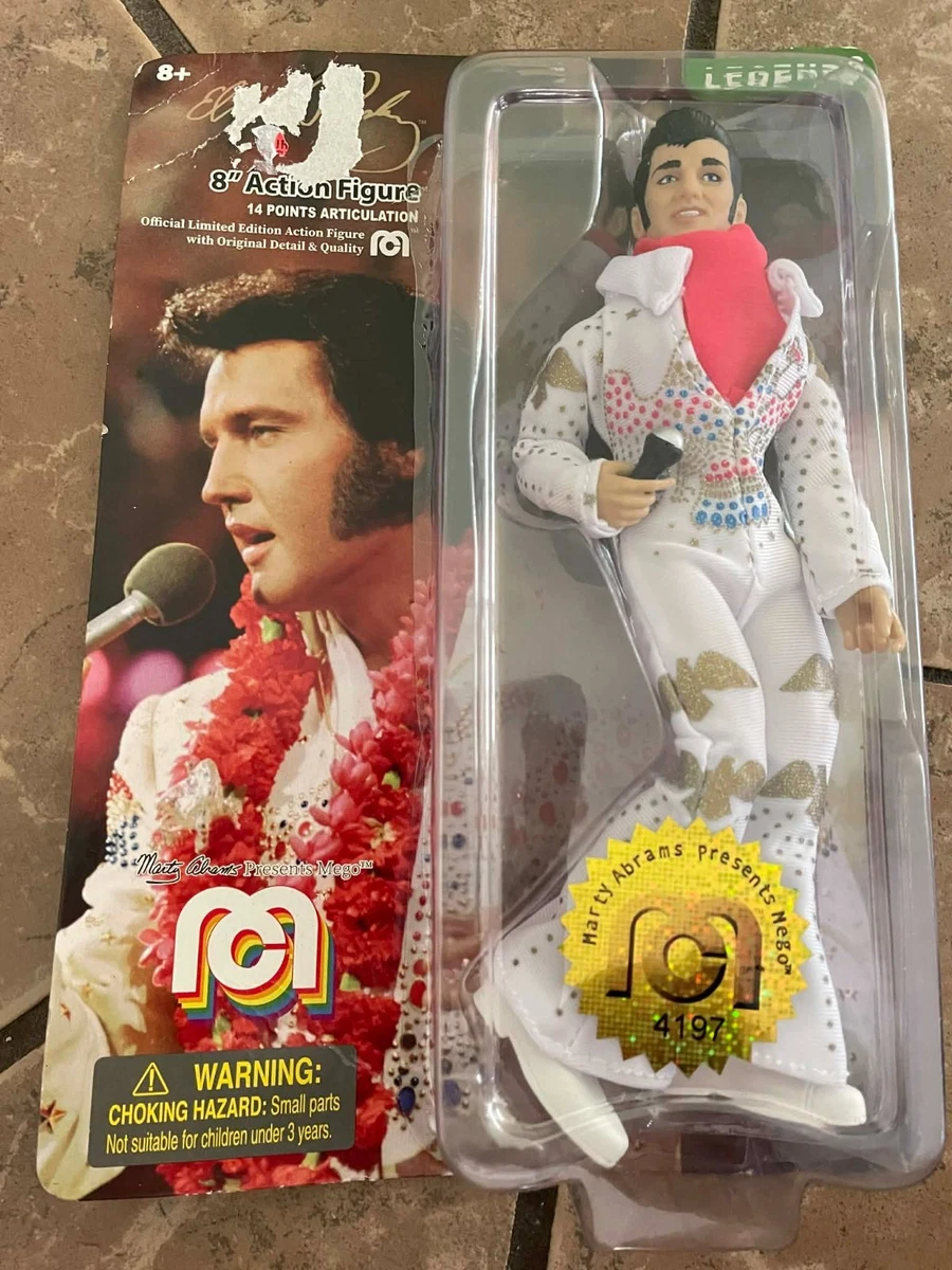 Elvis Presley Music 8-11 Years Action Figures for sale | eBay