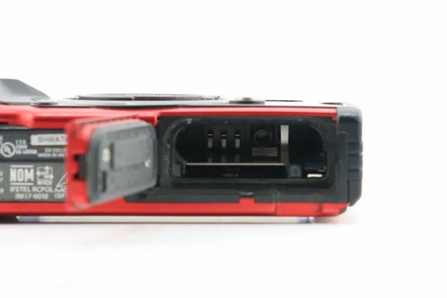 OLYMPUS Tough TG-5 4K kompakte Digitalkamera wasserdicht rot Action Cam Japan - Bild 16 von 24