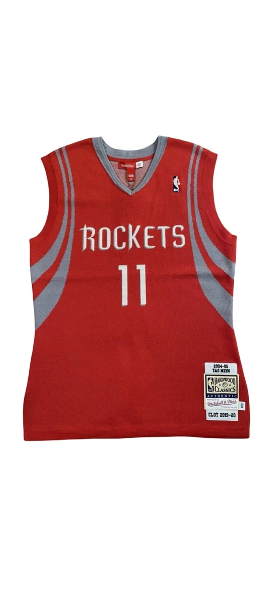 Mitchell & Ness Yao Ming NBA Jerseys for sale | eBay