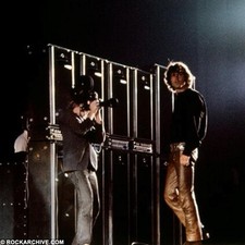 💎RARE 1969 DOORS UNUSED CONCERT TICKET SICKS' STADIUM NEVER BEEN SCANNED! 7