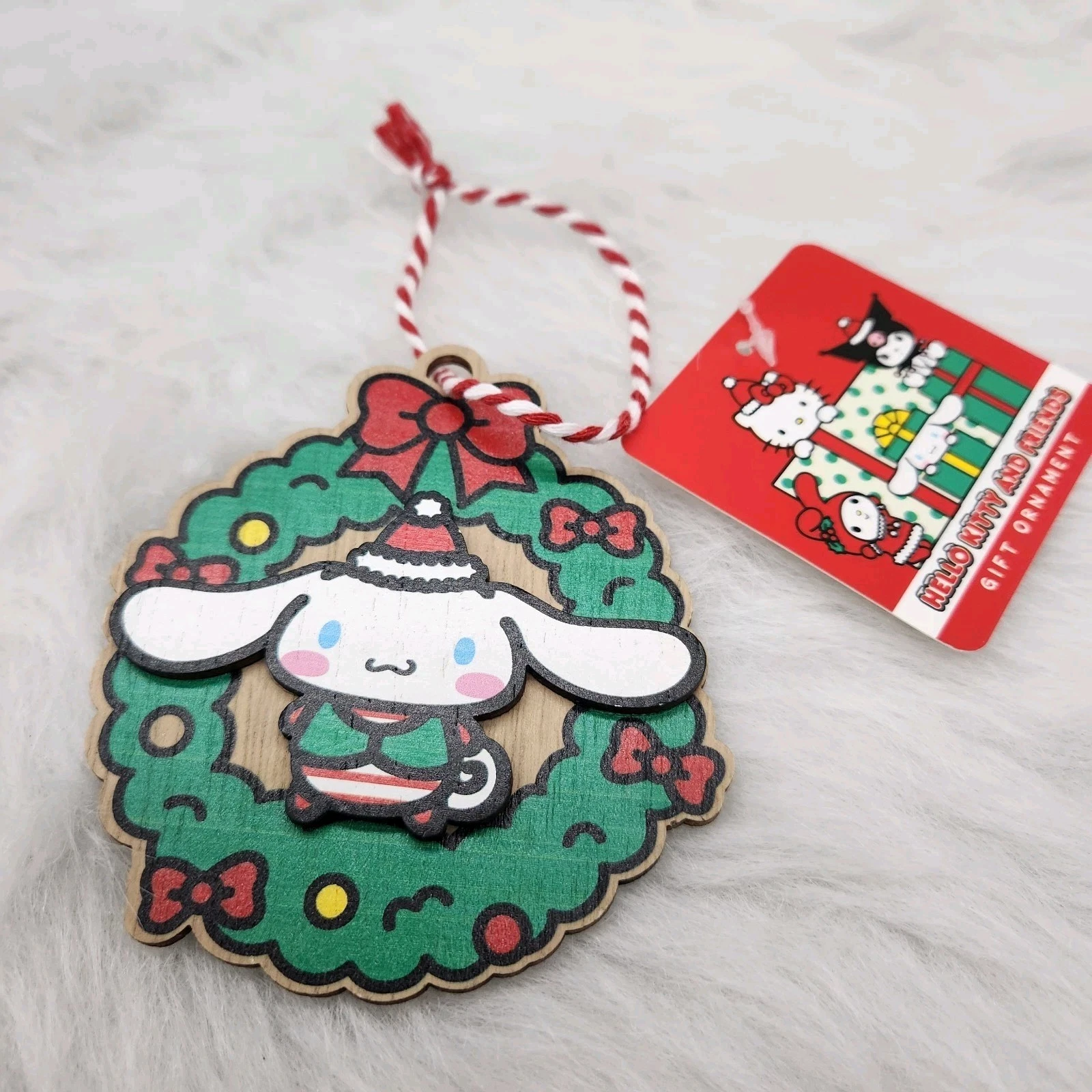 Sanrio Cinnamoroll Ornament - Thumbnail 3
